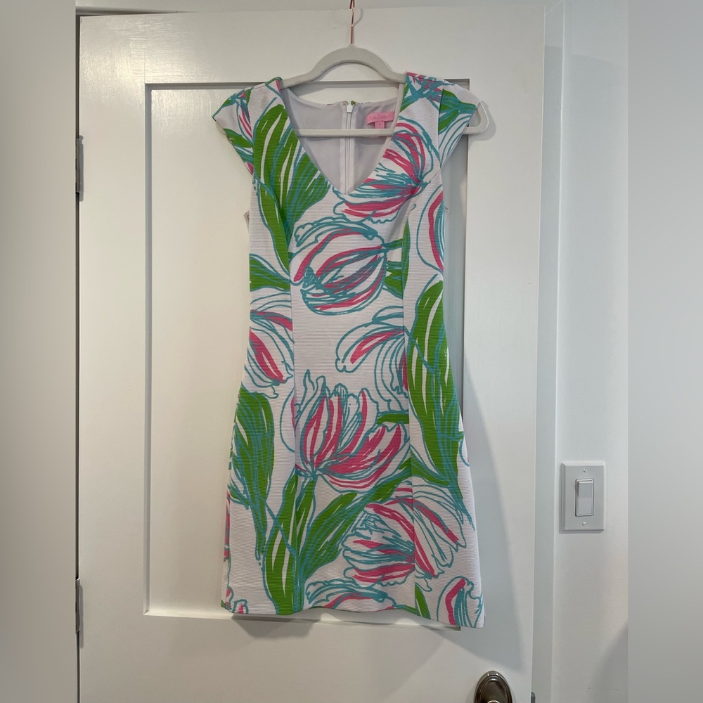 Lilly Pulitzer dress